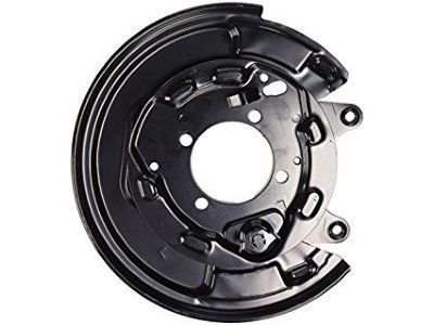 Toyota 46504-06080 Plate Sub-Assembly, Park
