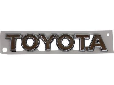 2006 Toyota Camry Emblem - 75447-AA020