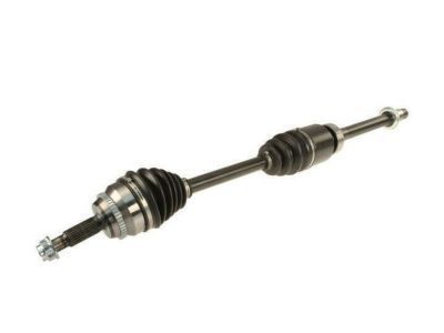 Toyota 43410-02280 Shaft Assembly, Front Drive, Right