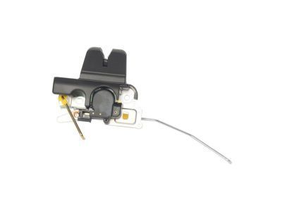 Toyota Camry Trunk Lid Latch - 64610-33061