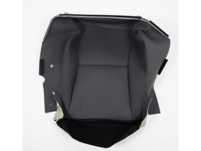 Toyota 71072-AD031-B2 Front Seat Cushion Cover, Left(For Separate Type)