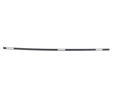 Toyota 75552-60101 Moulding, Roof Drip Side Finish, LH