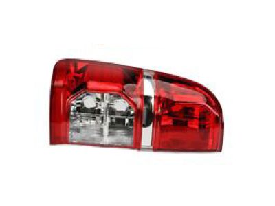 Toyota 81567-52350 Lens, Rear Combination Lamp, LH
