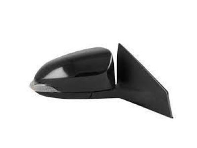 Toyota 87910-AC060-C0 Passenger Side Mirror Assembly Outside Rear View