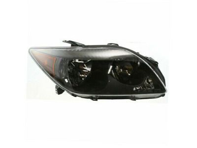 Toyota 81170-21180 Driver Side Headlight Unit Assembly
