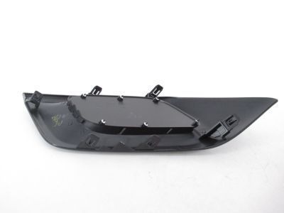 Toyota 52030-12090 Cover Assembly, Front BUMPE