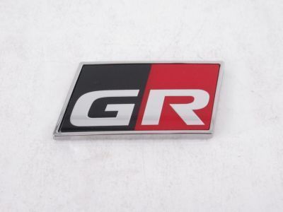 Toyota GR Supra Emblem - 75430-14010