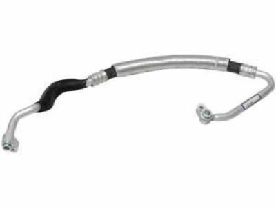 Toyota 88717-16300 Pipe, Cooler Refrigerant Suction, A
