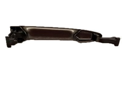 Toyota 69213-08010-B1 Rear Door Outside Handle Assembly,Right