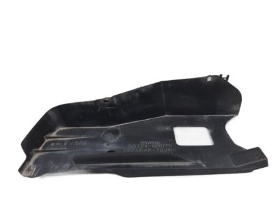 Toyota 58724-60070 Protector, Luggage Compartment Side Cover