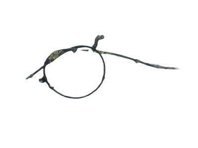 Toyota 46430-35562 Cable Assembly, Parking