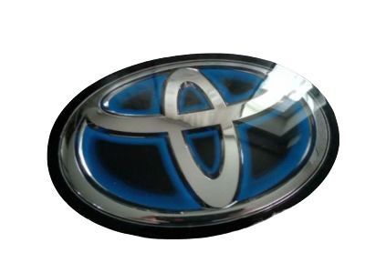 2017 Toyota Prius Emblem - 53141-47030