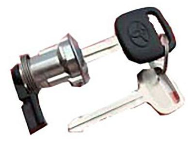 Toyota 69052-42170 Cylinder & Key Set