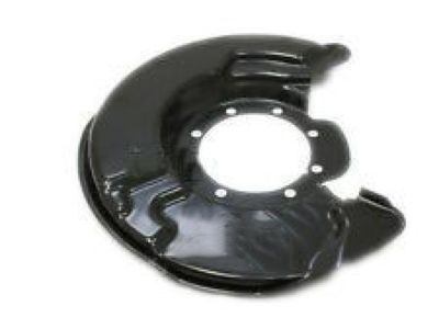 Toyota MR2 Backing Plate - 47881-17040