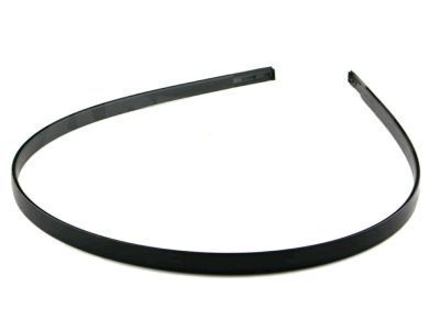 Toyota 75555-12161 MOULDING, Roof Drip