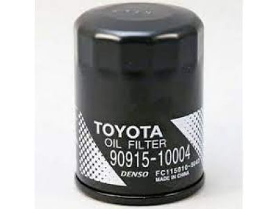 2006 Toyota Highlander Oil Filter - 90915-10004
