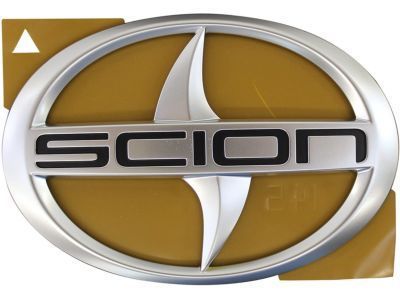 2011 Scion tC Emblem - 75441-12A20