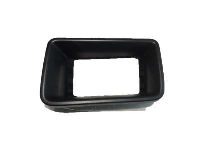 Toyota 52129-0C030 Cover, Front Bumper, Lower