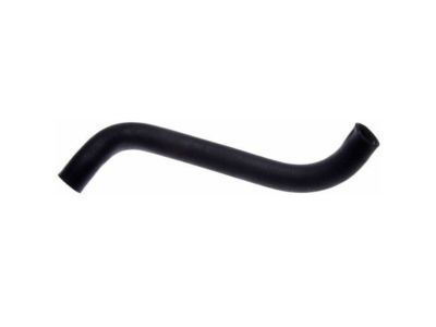 Toyota 16572-0A010 Hose, Radiator, Outlet