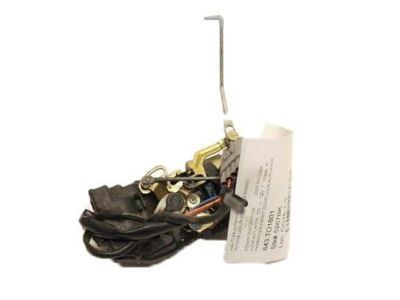 Toyota Door Latch Assembly - 69305-04020