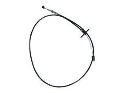 1991 Toyota 4Runner Throttle Cable - 78180-89152
