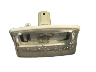 Toyota 81270-AC020 Lamp Assy, License Plate