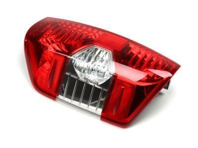 Toyota 81550-0C101 Lamp Assembly, Rear Combination