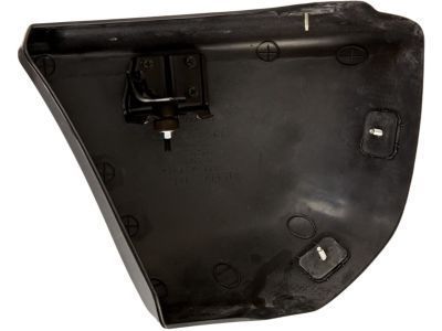 Toyota 52103-60110 Extension, Front Bumper, LH