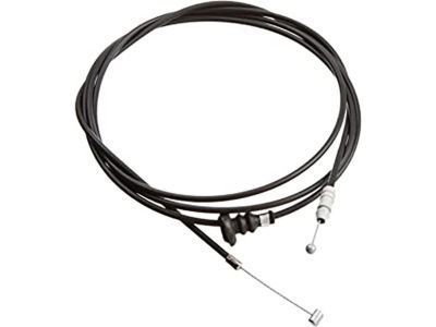 Toyota Highlander Throttle Cable - 78180-48080