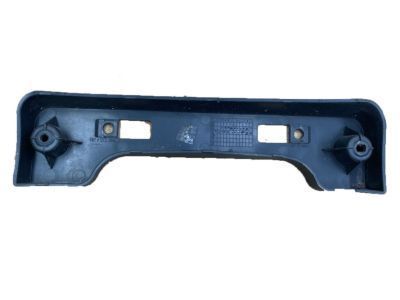Toyota 52121-02040 Bracket, Front Licence Plate Mounting