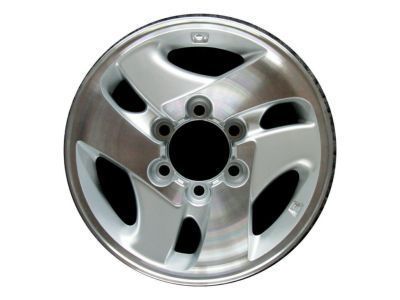 Toyota Tundra Spare Wheel - 42601-0C010