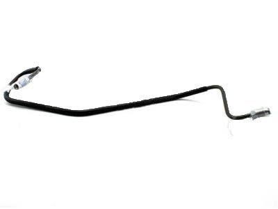 Toyota 31481-35340 Tube, Clutch Master Cylinder To Flexible Hose