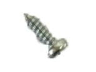 Toyota 93510-13010 Screw, Tapping