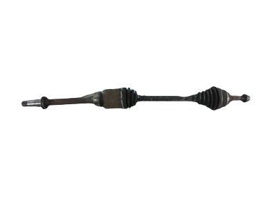 Toyota 43410-08030 Shaft Assembly, Front Drive, Right