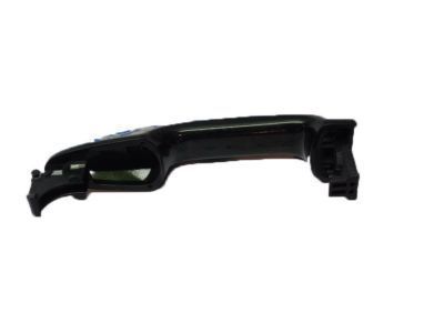Toyota 69211-0R020-B0 Front Door Outside Handle Assembly,Right