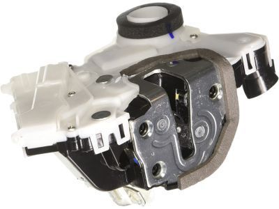 Toyota 69030-47060 Front Door Lock Assembly, Right