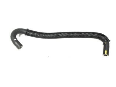 Toyota 16261-22142 Hose, Water By-Pass