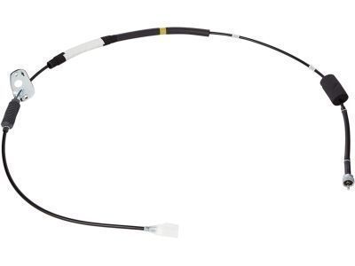 Toyota Pickup Speedometer Cable - 83710-35490