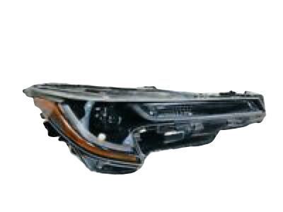 Toyota 81110-06432 Passenger Side Headlight Assembly