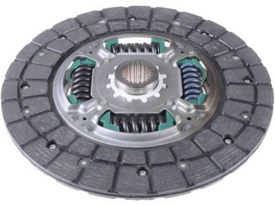 Toyota 31250-12600 Disc Assembly, Clutch