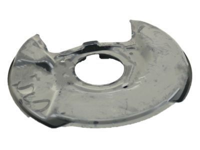 Toyota 47781-42010 Disc Brake Dust Cover, Front Right