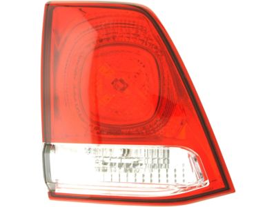 Toyota 81591-60230 Lens And Body, Rear Lamp, LH
