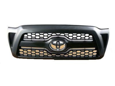 Toyota 53100-04420 Radiator Grille Assembly