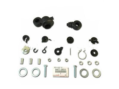 Toyota 04477-26010 Bush & Boot Kit, Load Sensing Spring