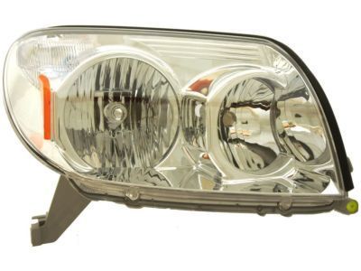 Toyota 81130-35420 Passenger Side Headlight Assembly