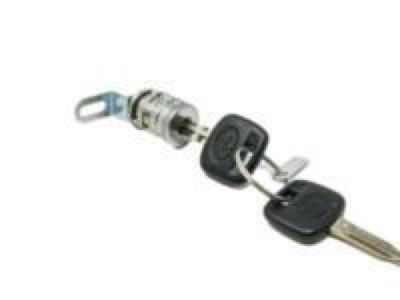 2011 Toyota Tacoma Ignition Lock Cylinder - 69005-04120