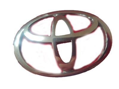 2003 Toyota Solara Emblem - 75311-AA050
