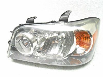 Toyota 81170-48280 Driver Side Headlight Unit Assembly