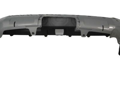 Toyota 52159-35923 Cover, Rear Bumper L/P