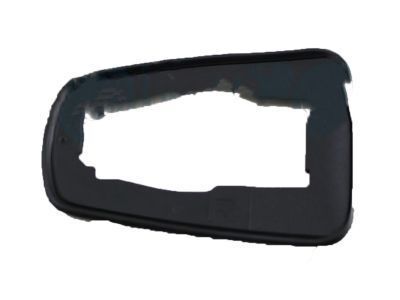 Toyota 69242-60060 Pad, Front Door Outside